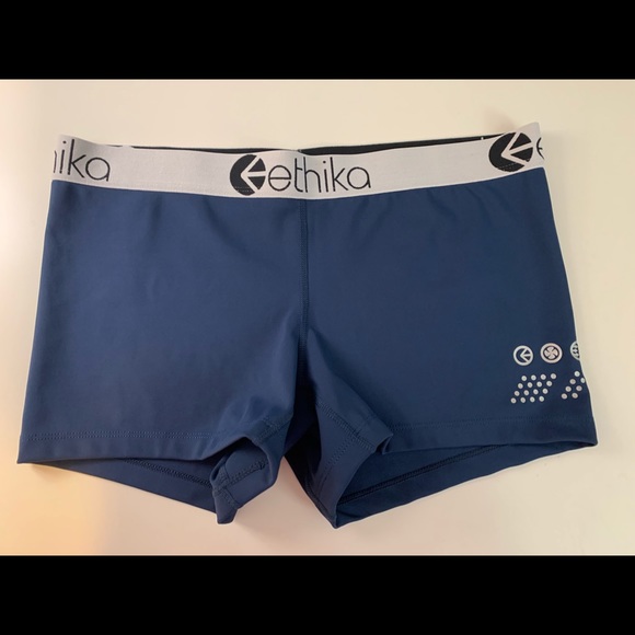 Pants - Ethika shorts